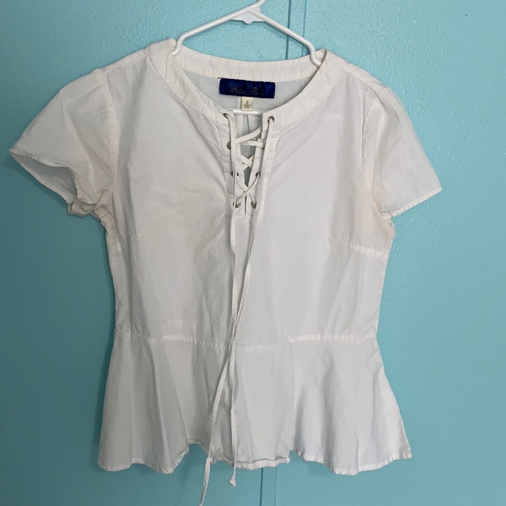 White Blouse